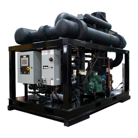 Parker Airtek MSC4000 User manual