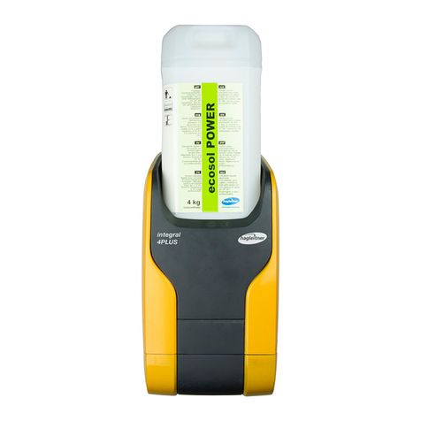 Hagleitner integral 4PLUS manual