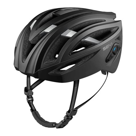 Sena R2X Setup guide