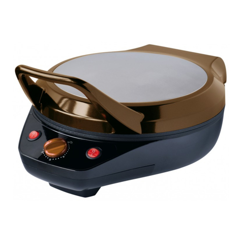 ORIGO MC112 User manual