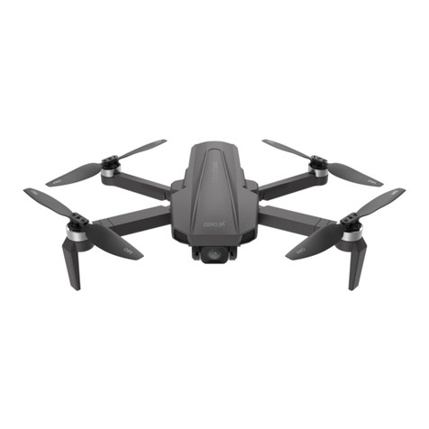 Stratus Zero-X Pro ZXMP-D500 user manual
