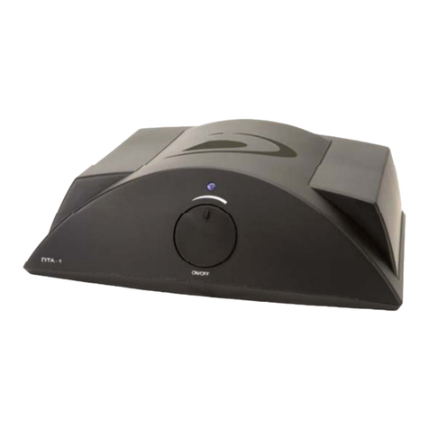 SoundScope T Series user manual