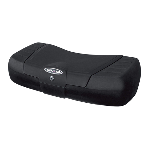 Shad Nadsa D0Q200 owner's manual