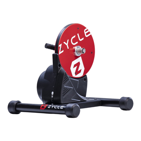Zycle Smart ZDrive instructions