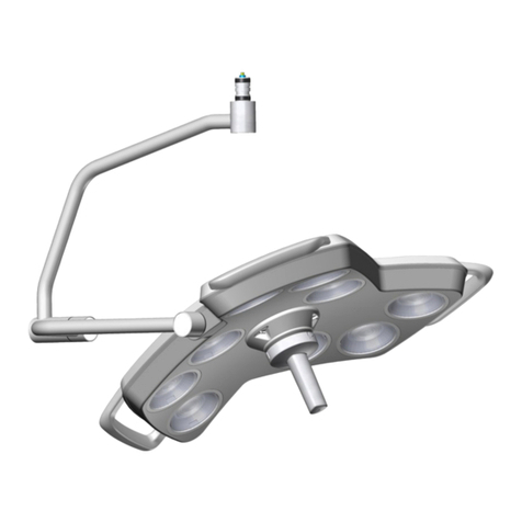 KLS Martin group marLED E3 Service manual