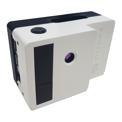 unispectral ColorIR EVK Instruction manual