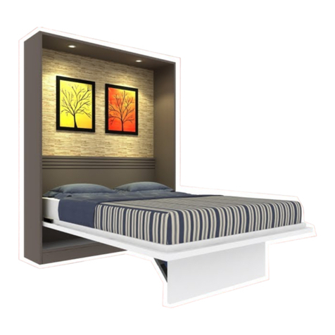 WWBeds DIY Alpha Murphy Bed Build instructions WWBeds DIY Alpha Murphy Bed Build instructions