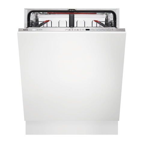 AEG FSE72610P User manual AEG FSE72610P User manual