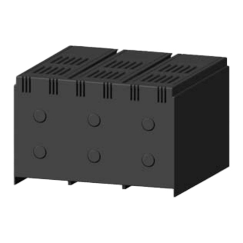 Siemens 3VT9100-8CB30 User manual