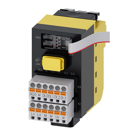 Siemens 3SU1400-1LL10-.BA1 User manual Siemens 3SU1400-1LL10-.BA1 User manual