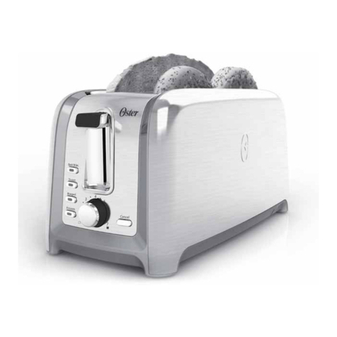 Oster TSSTTRGM4L User manual Oster TSSTTRGM4L User manual