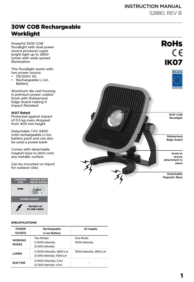 Matco Tools MWLFL2800 instruction manual