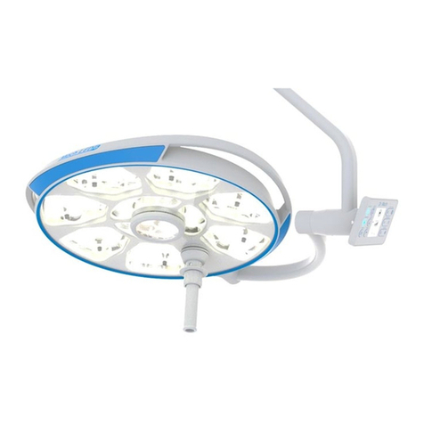 Dr. Mach LED 6MC User manual