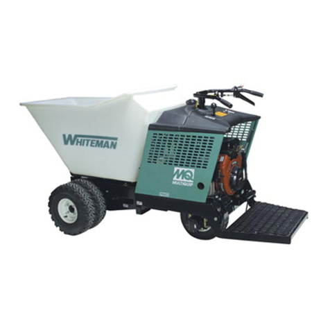MULTIQUIP WBH-21EF Guide