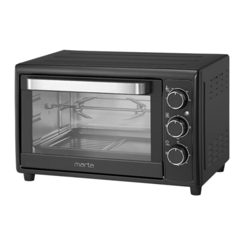 Marta MT-4265 User manual