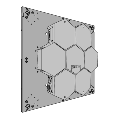 Barco X Series User guide
