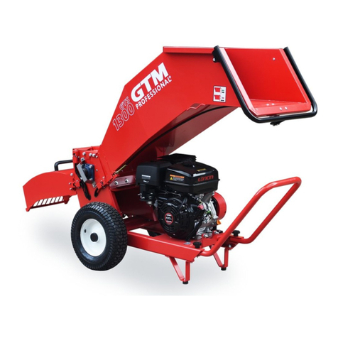 GTM Professional GTS1300C user manual