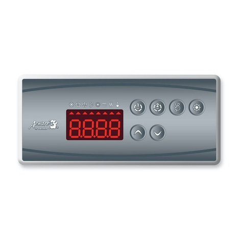 Gecko Aeware k-35-in Reference guide