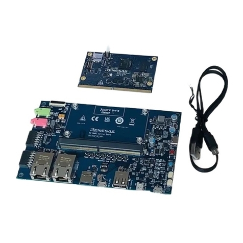 Renesas RZ/G2L User guide