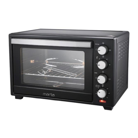 Marta MT-4281 User manual
