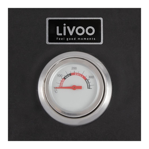 Livoo GS149 User manual
