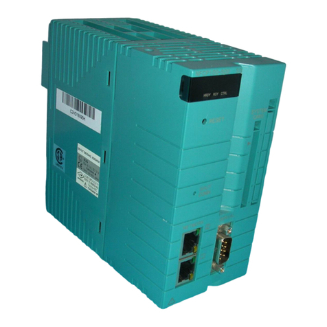 YOKOGAWA Vigilantplant NFBU200-S Series User manual YOKOGAWA Vigilantplant NFBU200-S Series User manual