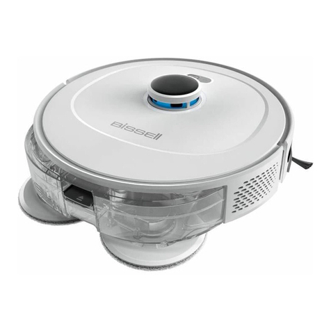 Bissell SPINWAVE R5 manual