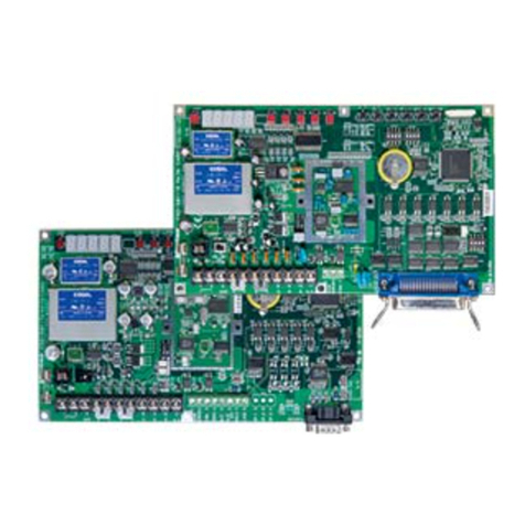 Minebea CSD-581-74 User manual