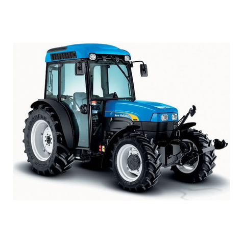 New Holland TN75FA User manual New Holland TN75FA User manual