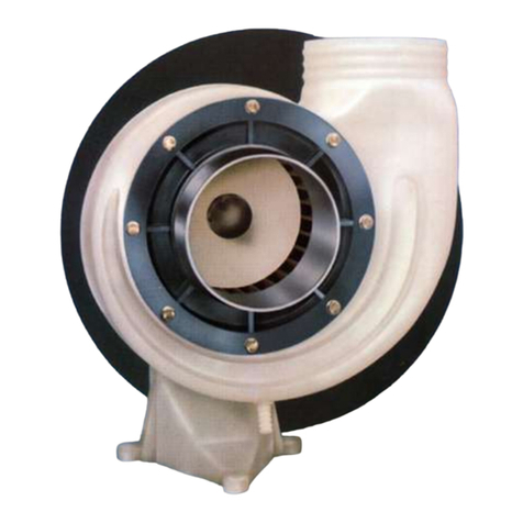 Tecnoplastic VL Series User manual