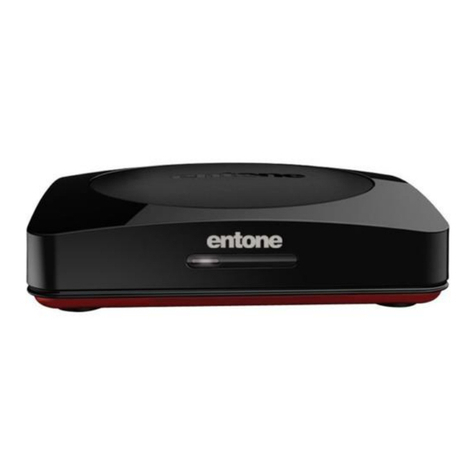 Entone Kamai 510b quick start guide