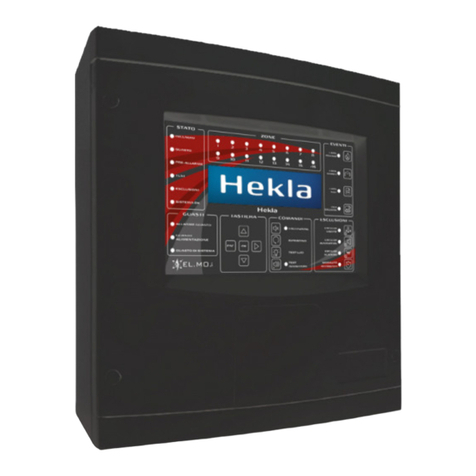 Elmo HEKLA Series user manual
