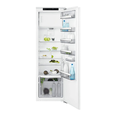 Electrolux IK3029SR User manual