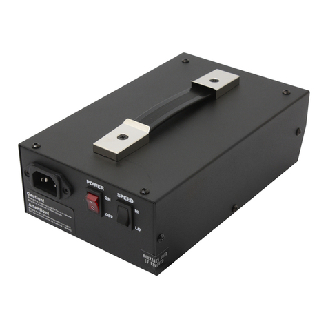 MYTORQ MYP40-500 Operation and maintenance manual