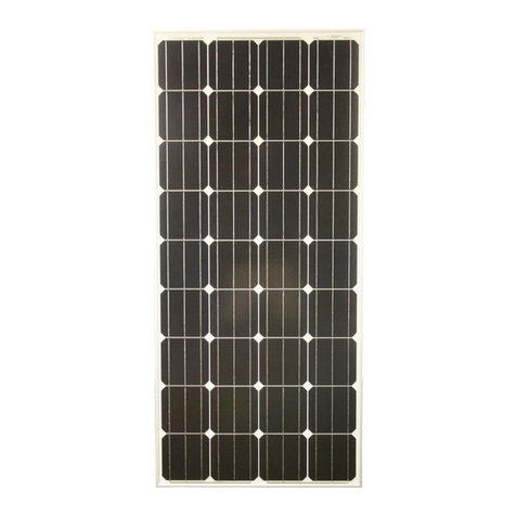 Grape Solar CS-S-160-DJ Setup guide