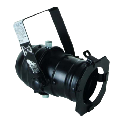 HQ Power VLP16B User manual