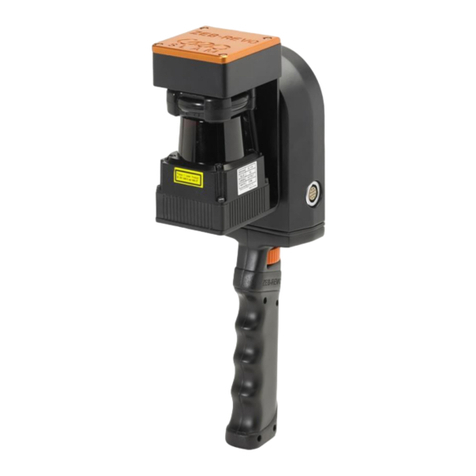 GeoSlam ZEB-REVO User manual