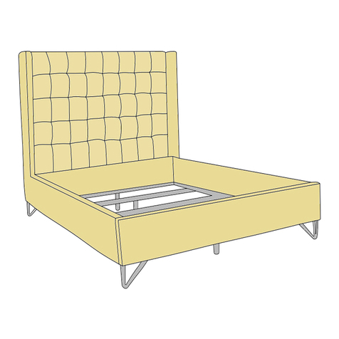 SAFAVIEH COUTURE KNT4092 User manual SAFAVIEH COUTURE KNT4092 User manual