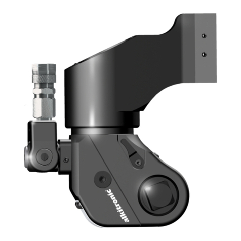 alkitronic H Series Operation and maintenance manual