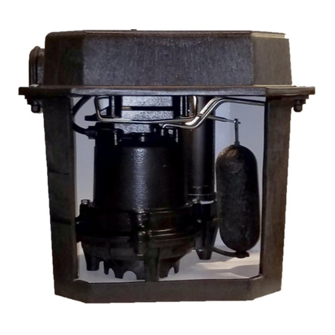 Everbilt THD1055 Use and care guide