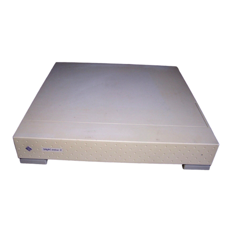 Sun Microsystems 2 User manual