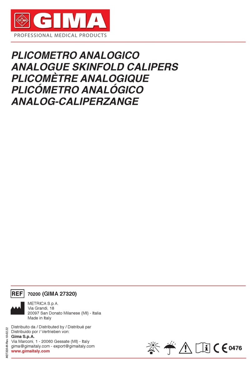 Gima 27320 User manual