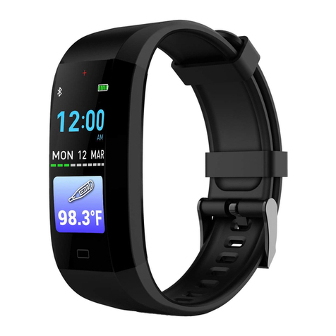 GOQII VITAL 3.0 manual
