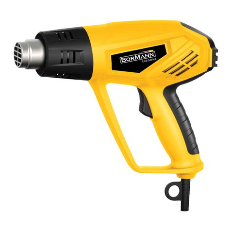 BorMann Lite Series manual