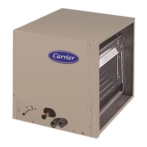 Carrier CNPHP User manual Carrier CNPHP User manual