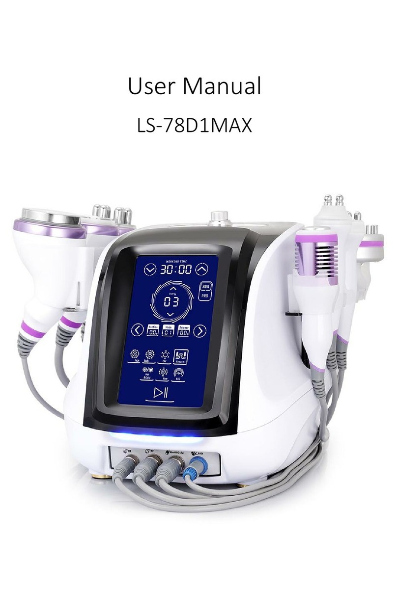 mychway LS-78D1MAX user manual