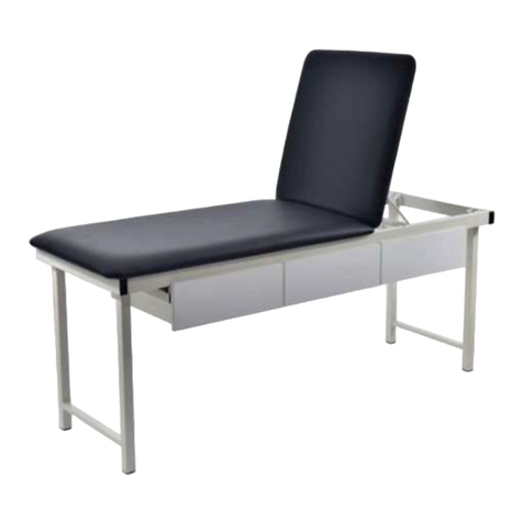Confycare FIX-MT2 Assembly instruction