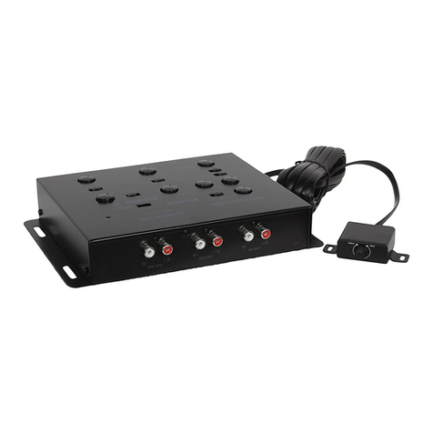 Memphis CX23 manual