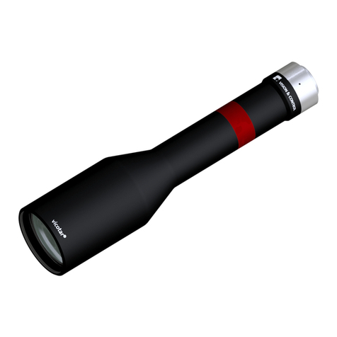 Vision & Control TOB42/11.0-145-F16-WN User manual