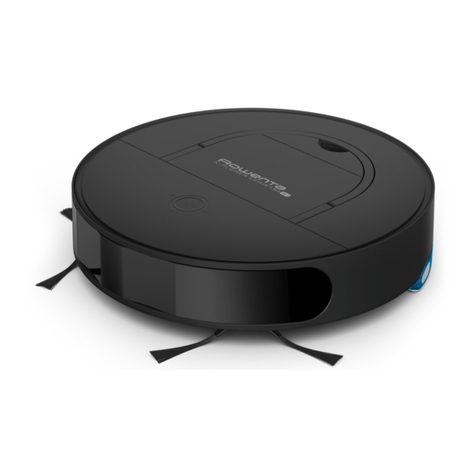 Rowenta X-plorer 130 AI Series User manual